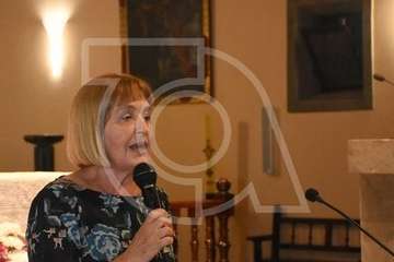 Pregón de las fiestas de Jinámar 2019 (Foto Antonio Alí)